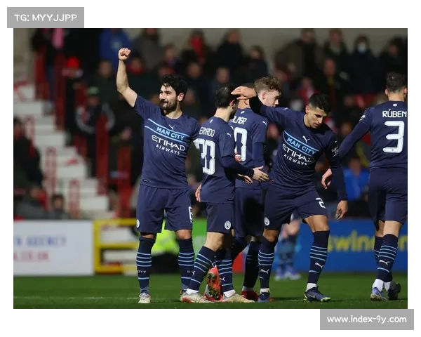 切尔基传射建功，打破133天球荒，曼城全队疯狂庆祝